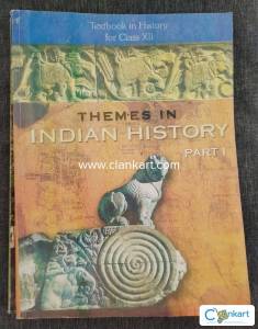 History NCERT's for Class 12