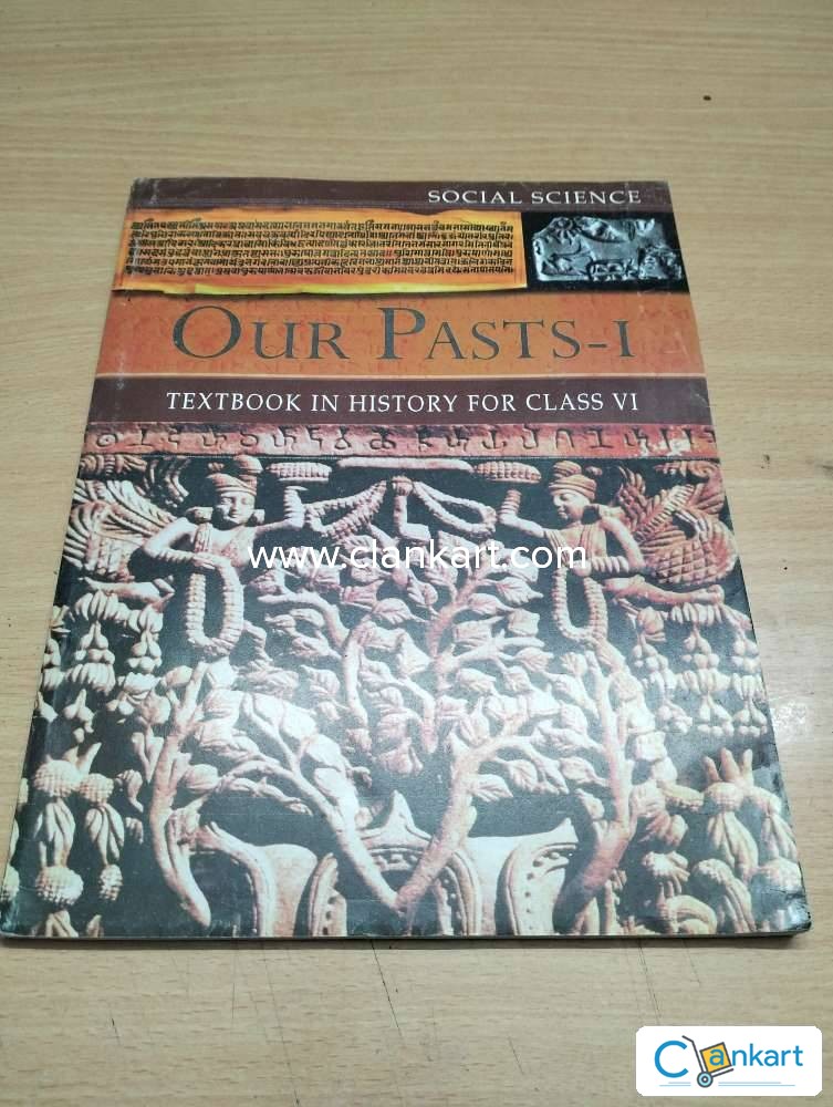 CLASS 6 HISTORY NEW NCERT PDF visual data 4