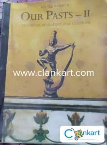 NCERT History for Class 7