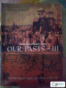 NCERT History for Class 8