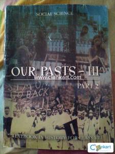 NCERT History for Class 8