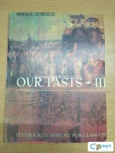 NCERT History for Class 8