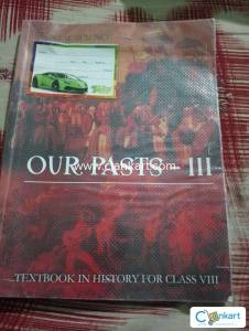 NCERT History for Class 8