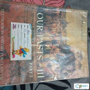 NCERT History for Class 8