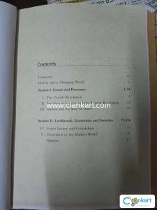 NCERT History for Class 9