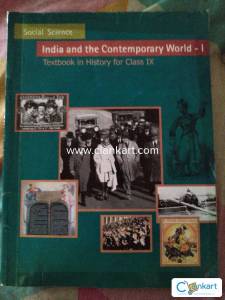 NCERT History for Class 9