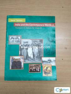 NCERT History for Class 9