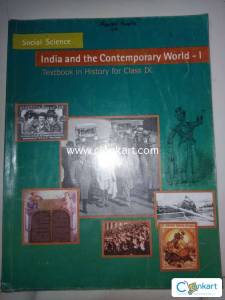 NCERT History for Class 9