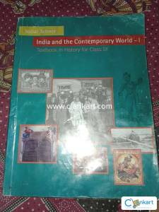 NCERT History for Class 9