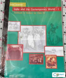 NCERT History for Class 9