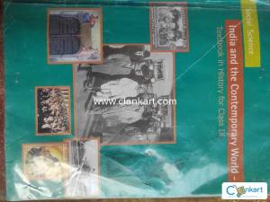 NCERT History for Class 9