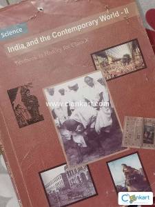 NCERT History for class 10