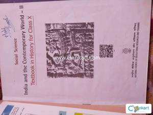 NCERT History for class 10th