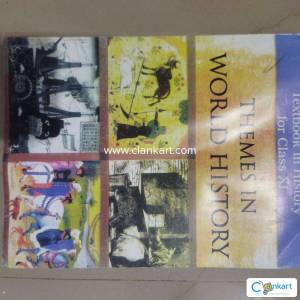 NCERT History for class 11