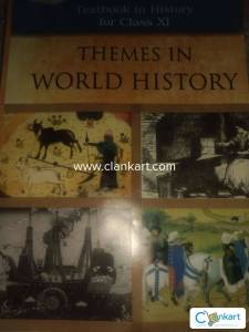NCERT History for class 11