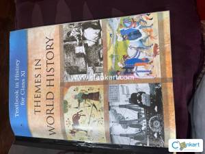 NCERT History for class 11