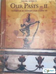 NCERT History for class 7