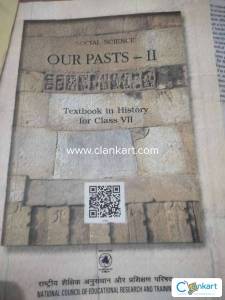 NCERT History for class 7