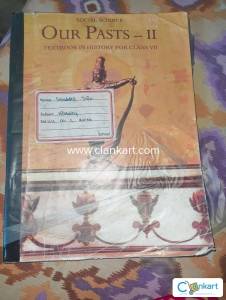 NCERT History for class 7