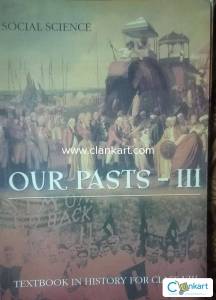 NCERT History for class 8