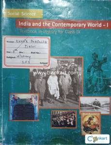 NCERT History for class 9