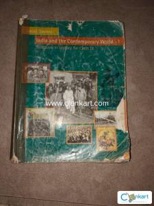 NCERT History for class 9