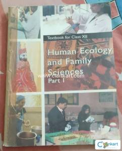 NCERT Home science Part 1 class 12