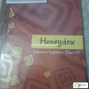 NCERT Honeydew for class 8