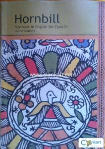 NCERT Hornbill English Textbook for class 11