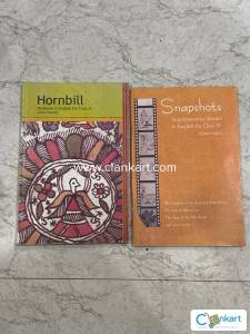 NCERT Hornbill and Snapshots Class XI