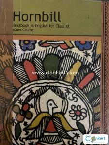 NCERT Hornbill for Class 11