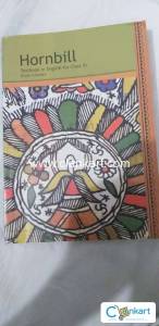 NCERT: Hornbill(core cource)  Textbook in ENGLISH for class 11th