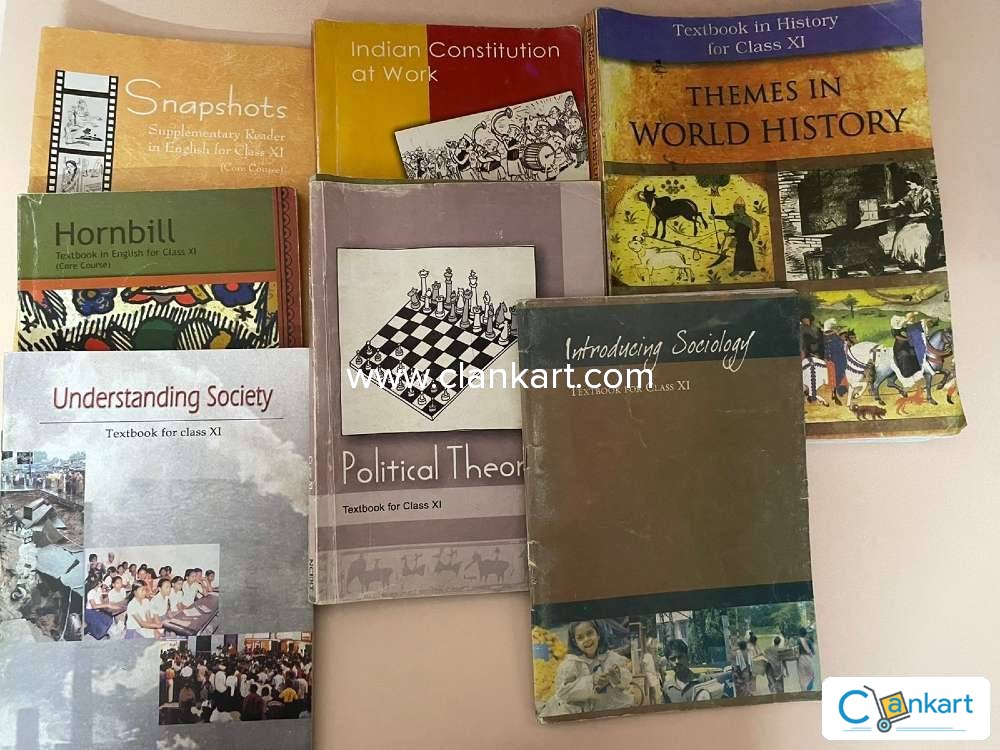 Buy Ncert Humanities Set For Class 11 English Political Science Buy Ncert Humanities Set For Class 11 English Political Science
