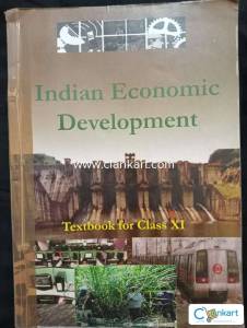 NCERT INDIAN ECONOMIC DEVELOPMENT CLASS 12