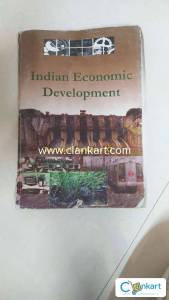 NCERT INDIAN ECONOMIC DEVELOPMENT FOR CLASS 12