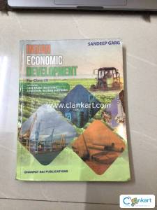 NCERT INDIAN ECONOMIC GUIDE CLASS 12