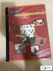 NCERT INDIA AND CONTEMPORARY WORLD II