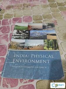 NCERT INDIA PHYSICAL ENVIRONMENT