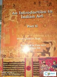 NCERT INTRODUCTION TO INDIAN ART PART 2 CLASS 12