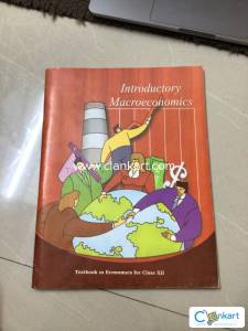 NCERT INTRODUCTION TO MACROECONOMICS CLASS 12