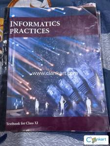 NCERT IP FOR CLASS 11 informatics practices