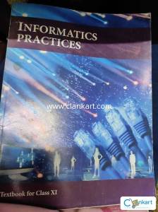 NCERT IP TEXT FOR CLASS 11