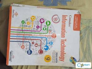 NCERT IT Book for Class 9th