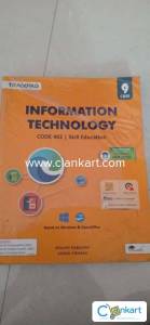 NCERT IT  for Class 9