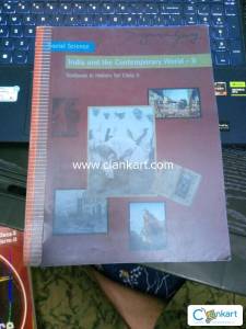 NCERT India and the Contemporary World  II (Class 10)