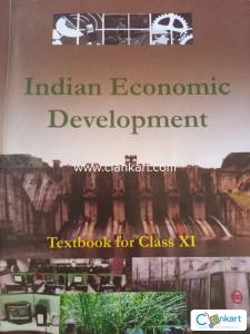 NCERT Indian Economic Development