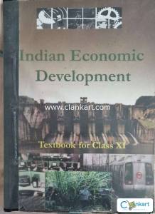 NCERT Indian Economic Development 11th class