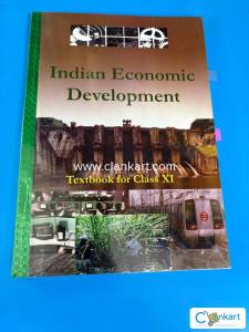 NCERT Indian Economic Development Class 12