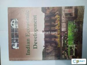 NCERT Indian Economic Development for class 11
