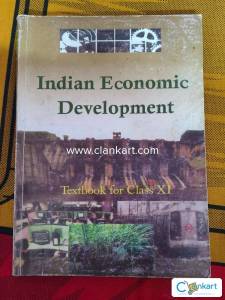 NCERT Indian Economic development Class 11